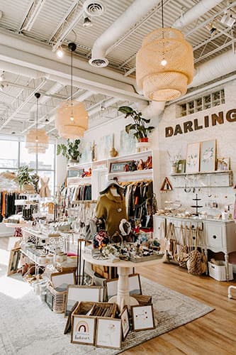 Darling Boutique Charlottesville Guide