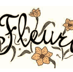 Fleurie Logo