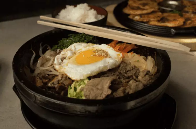 Classic korean dish