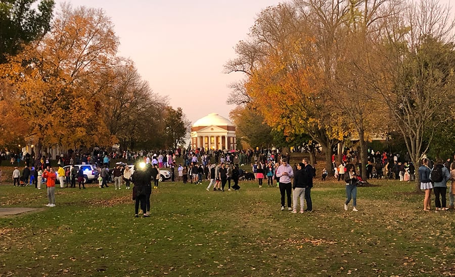 TrickorTreat the Lawn Does Not Disappoint! Charlottesville Guide