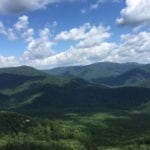 Great hikes begin in the Blue Ridge Mountains near Charlottesville