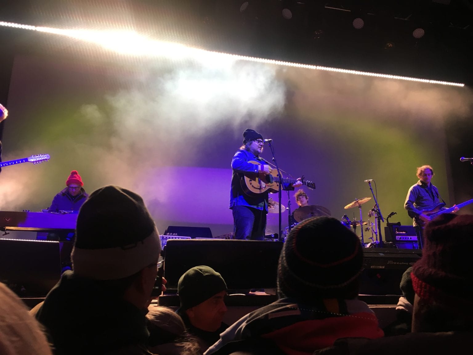 Love & Chill with Wilco at Sprint Pavilion on Nov 8th