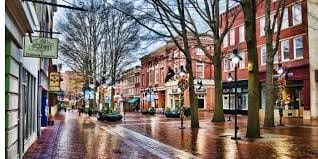 Downtown Mall streetscape