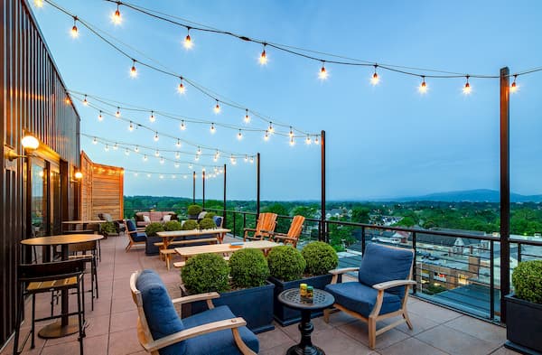 Hotels Near UVA - Charlottesville Guide