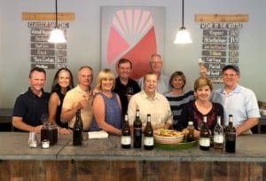 10 Founders of Valley Road Vineyard in Nelson County