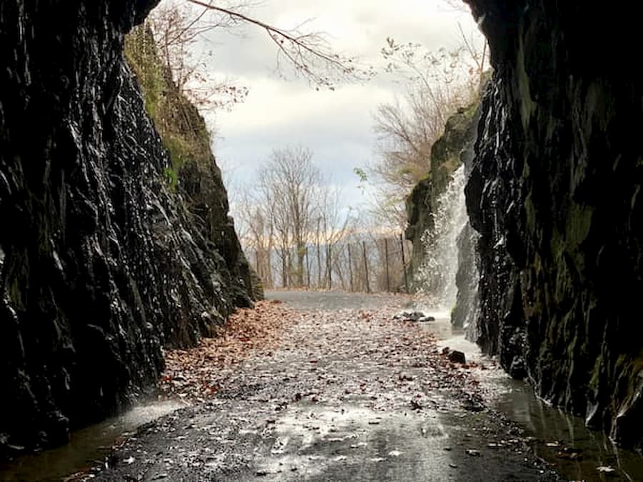 The Blue Ridge Tunnel Trail is Charlottesville's best new outing ...