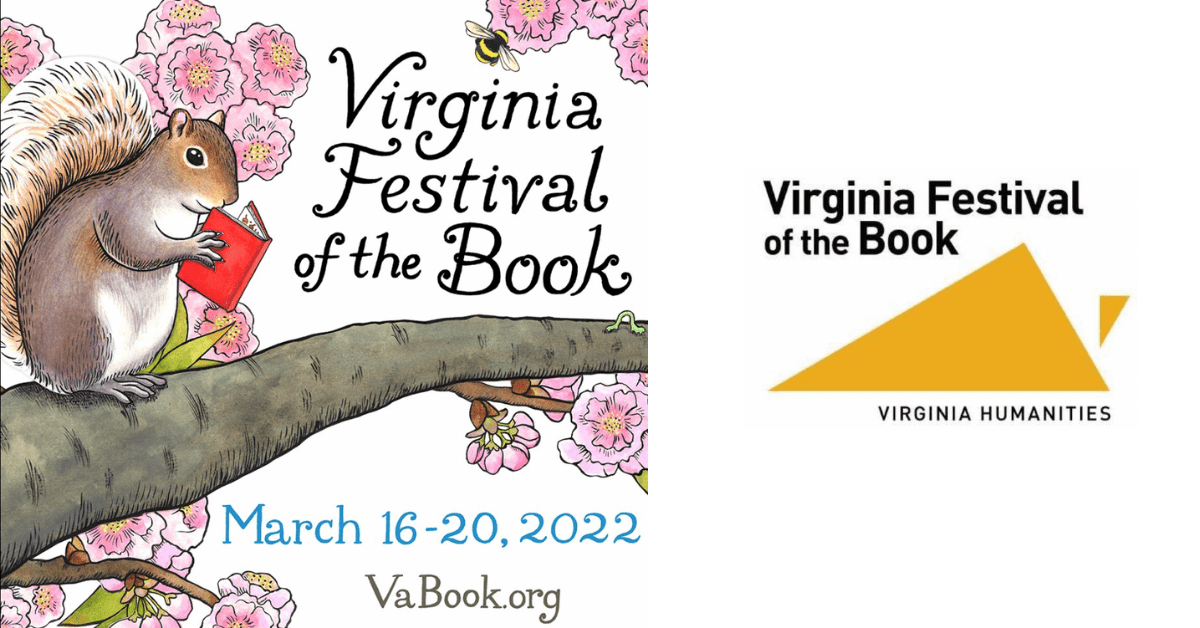 Virginia Festival Of The Book 2024 Aurel Caresse