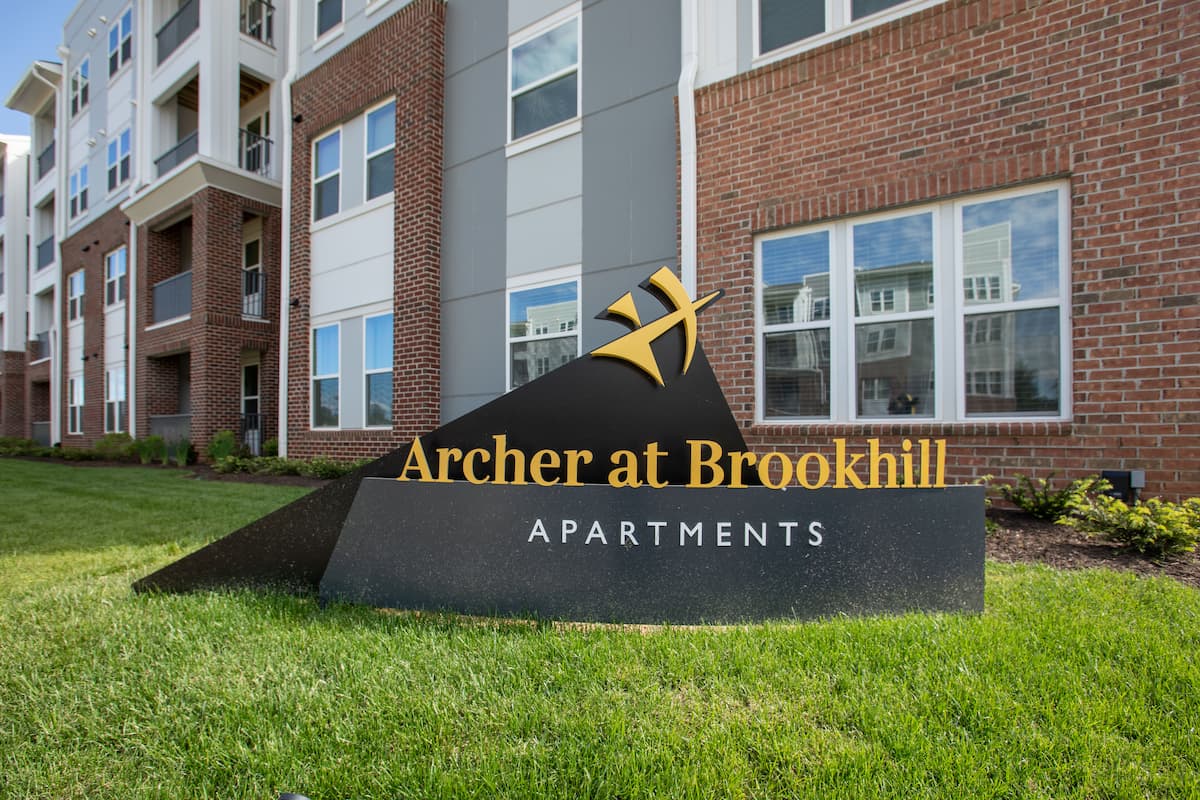 picture of Archer Brookhill Apartments in Charlottesville