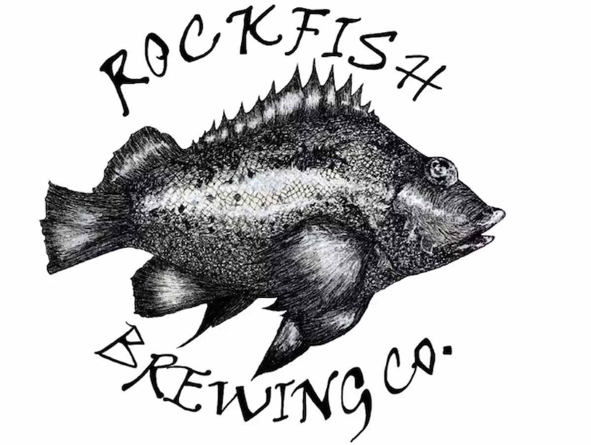 picture of Rockfish Brewery logo