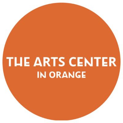 logo of The Arts Center in Orange