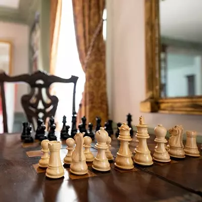picture of chess board