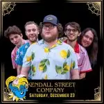 Picture of the Kendall Street Company Band